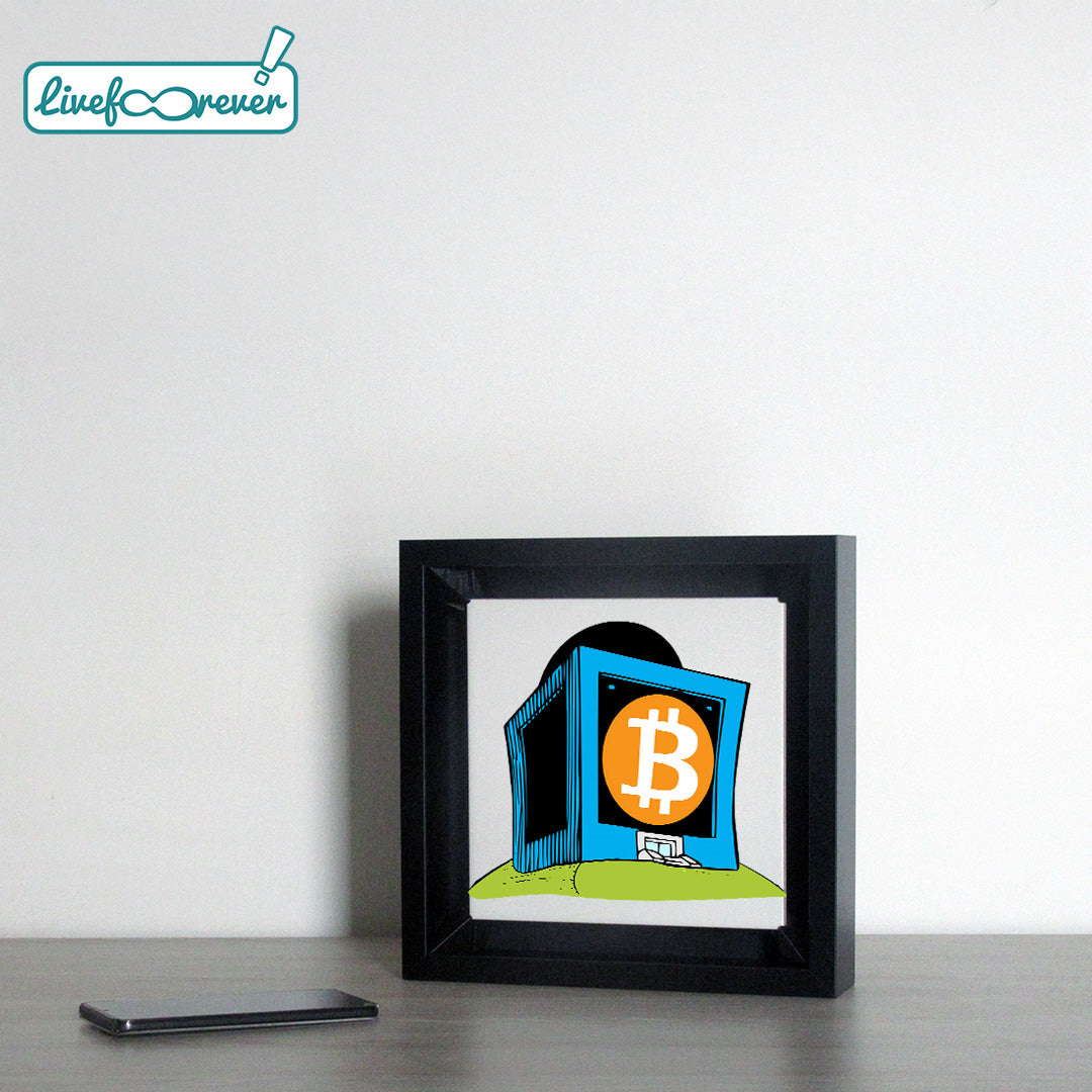 Kosü - stampa fotografica su mattonella in ceramica – Il deposito di zio Nakamone