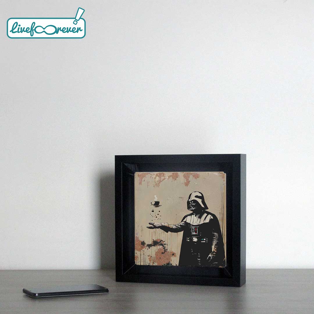 Kosü - stampa fotografica su mattonella in ceramica – n3rdp8rn 91