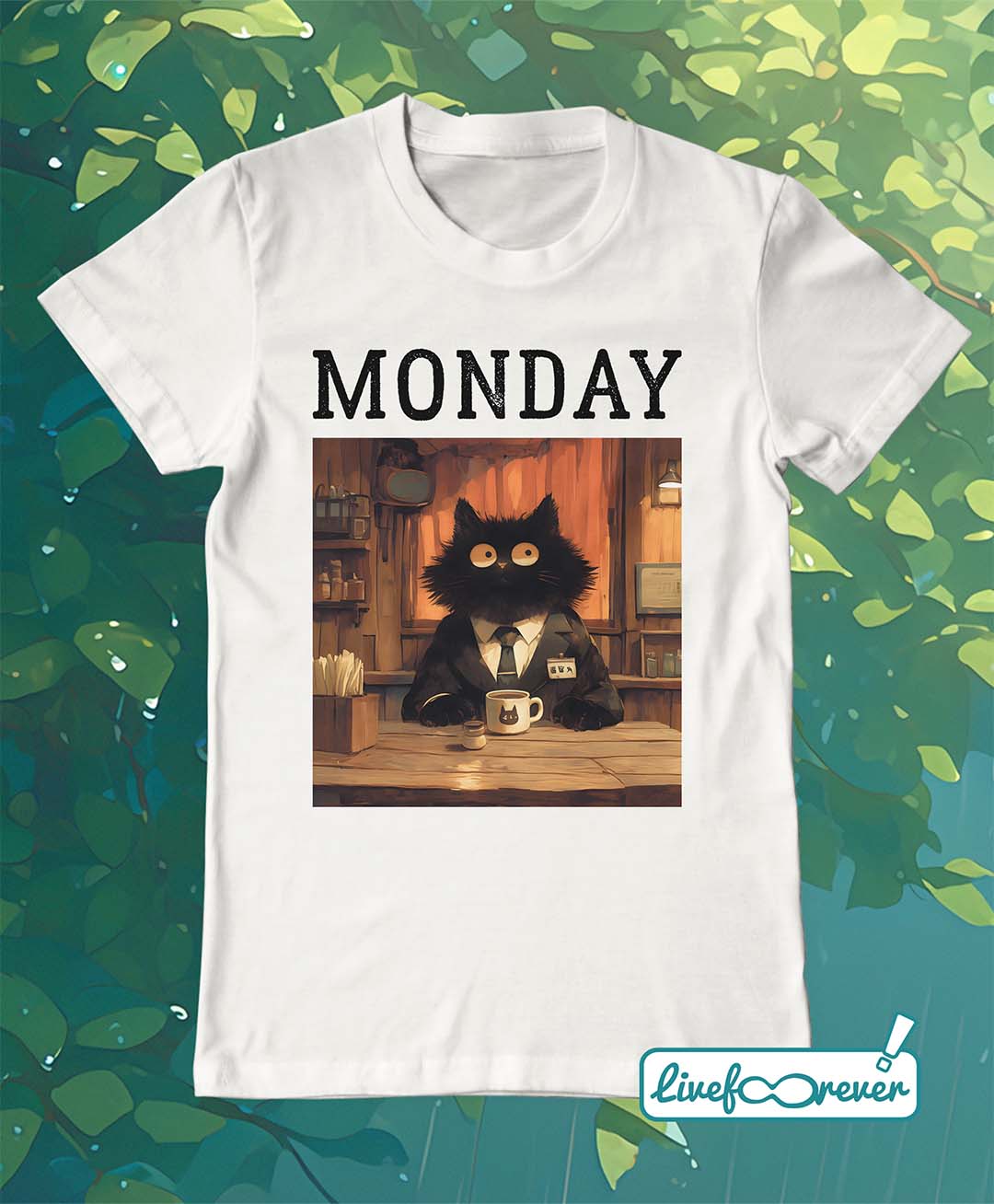 T-shirt uomo – Monday