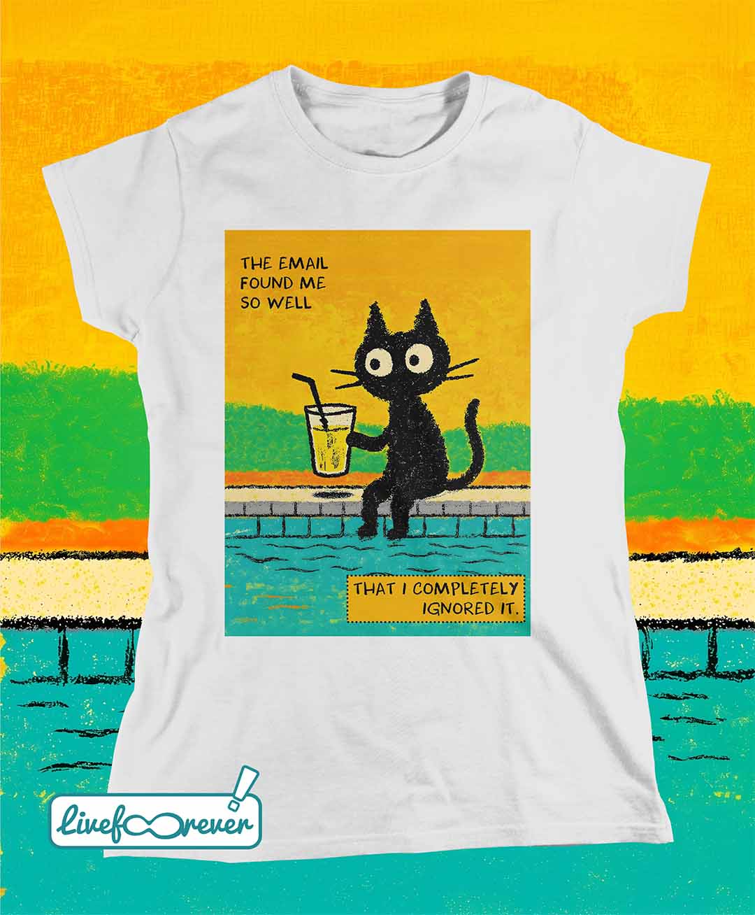 RiGatto (comics variant) - How the email found me
