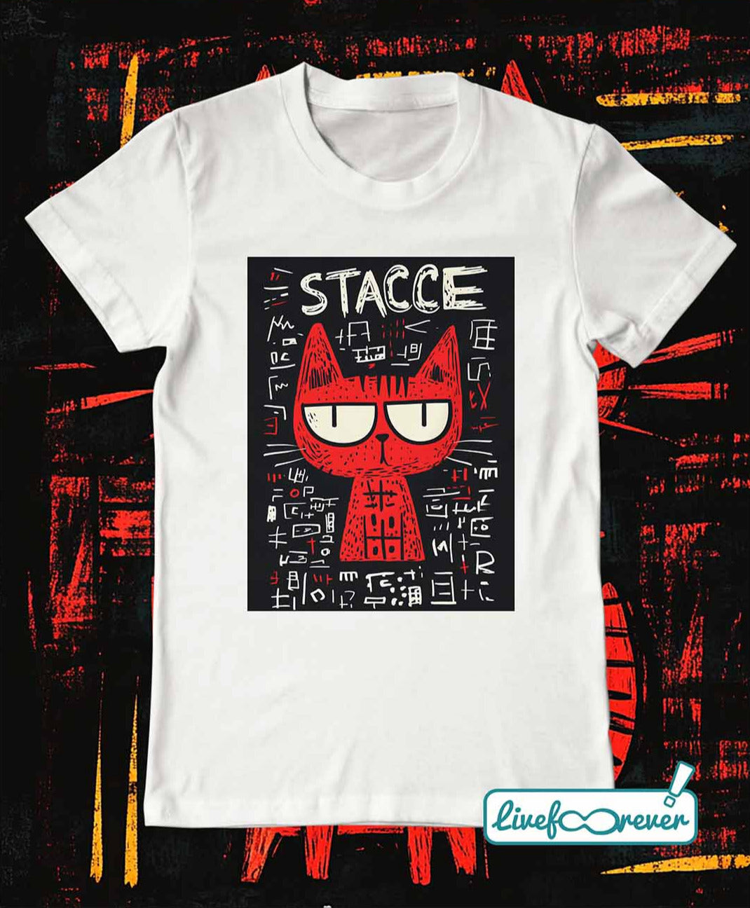 T-shirt uomo – STACCE