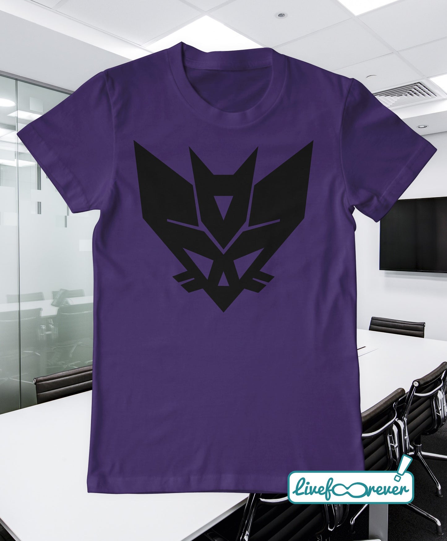 T-shirt uomo - Catformers – Pewcepticons