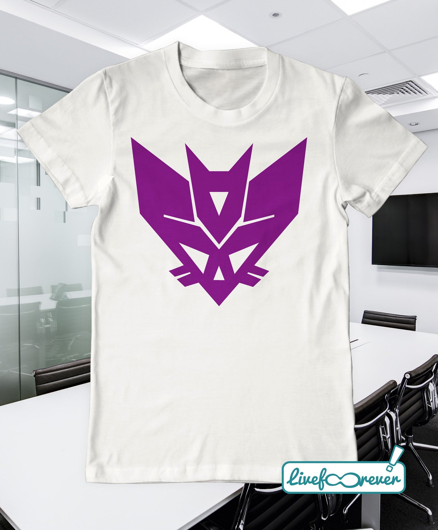 T-shirt uomo - Catformers – Pewcepticons