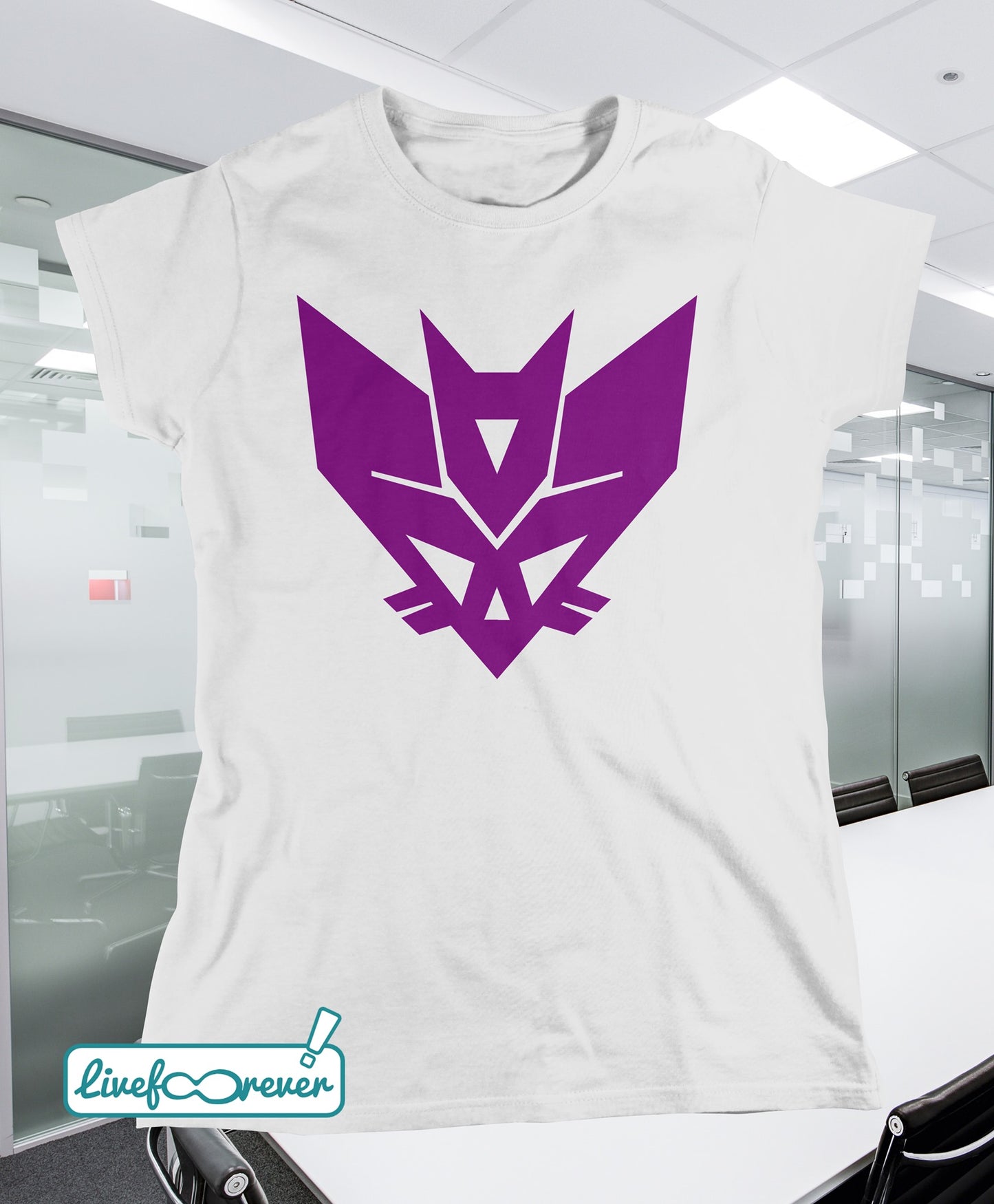 T-shirt donna - Catformers – Pewcepticons