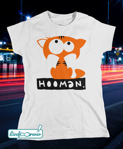 T-shirt gatto donna – Spritz – hooman