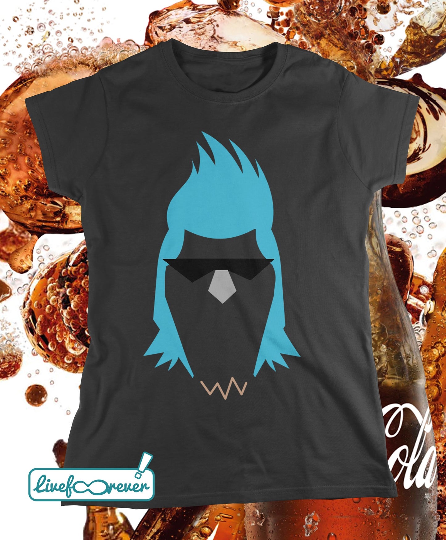 T-shirt donna – The minimalist shipwright