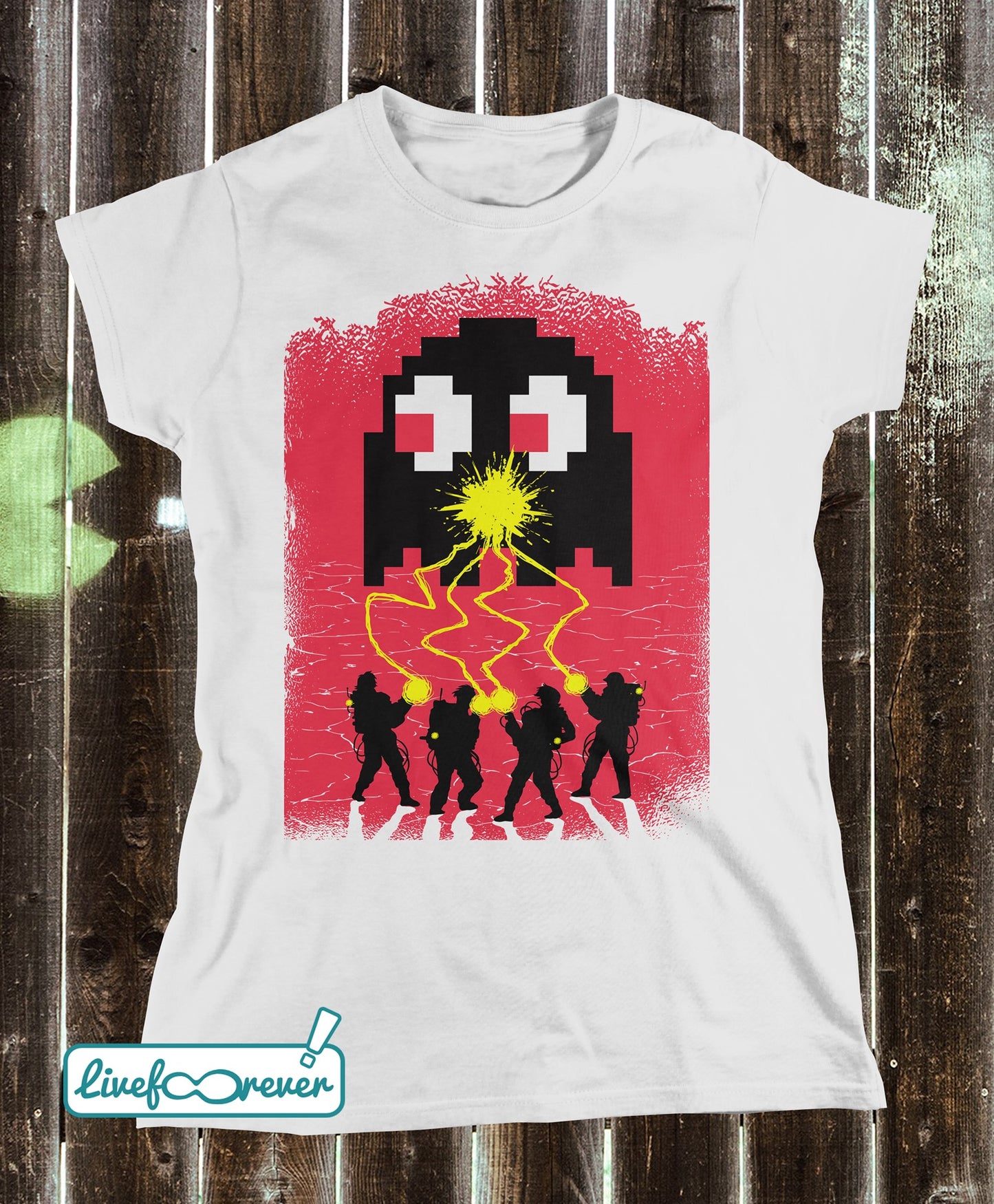 T-shirt donna – The bitbusters