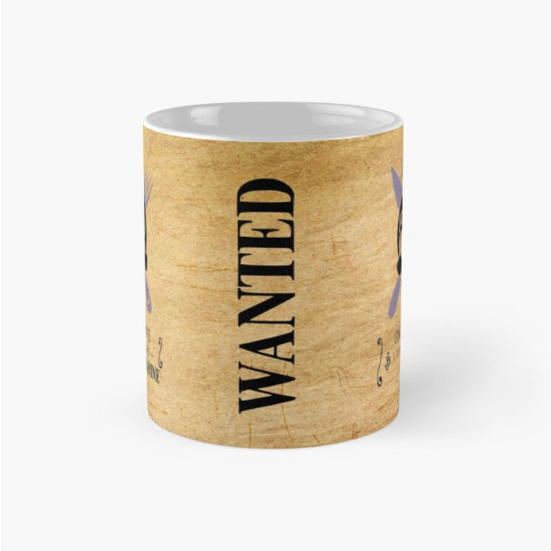 Tazza – Wanted – the chef