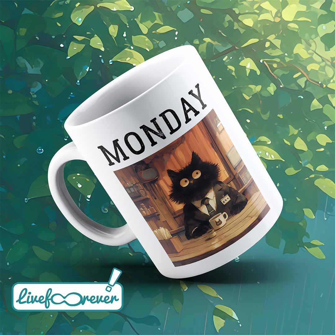 Tazza 325 ml – Monday