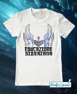 T-shirt uomo – Educazione siberiana