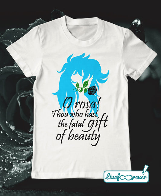 T-shirt uomo – The fatal gift