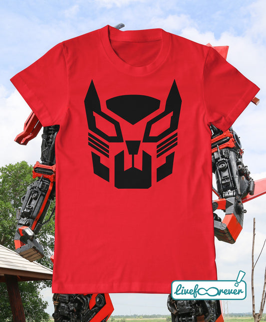 T-shirt uomo - Catformers – Meowtobots G1
