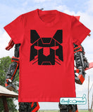 T-shirt uomo - Catformers – Meowtobots