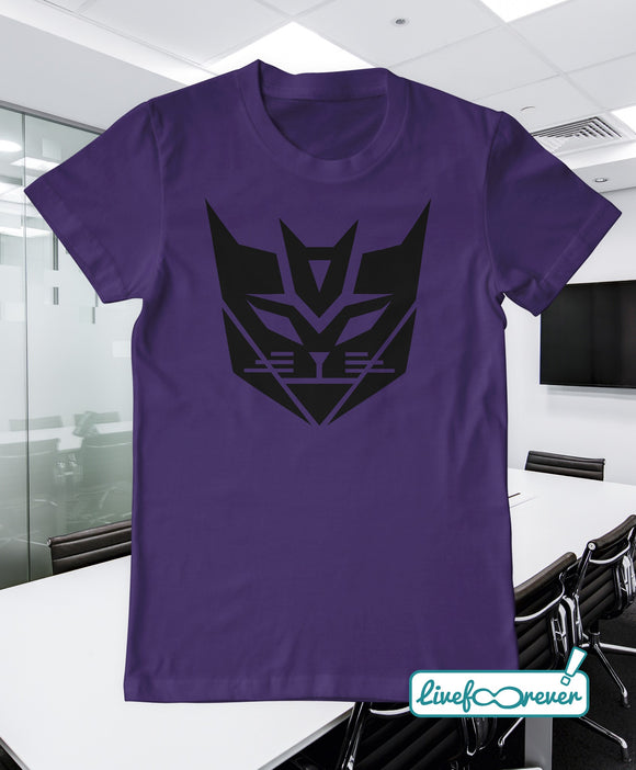T-shirt uomo - Catformers – Pewcepticons G1