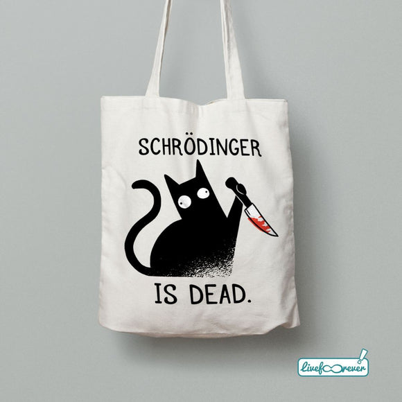 Shopper – Schrodinger is dead