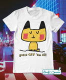 T-shirt uomo – gotta CAT 'em all