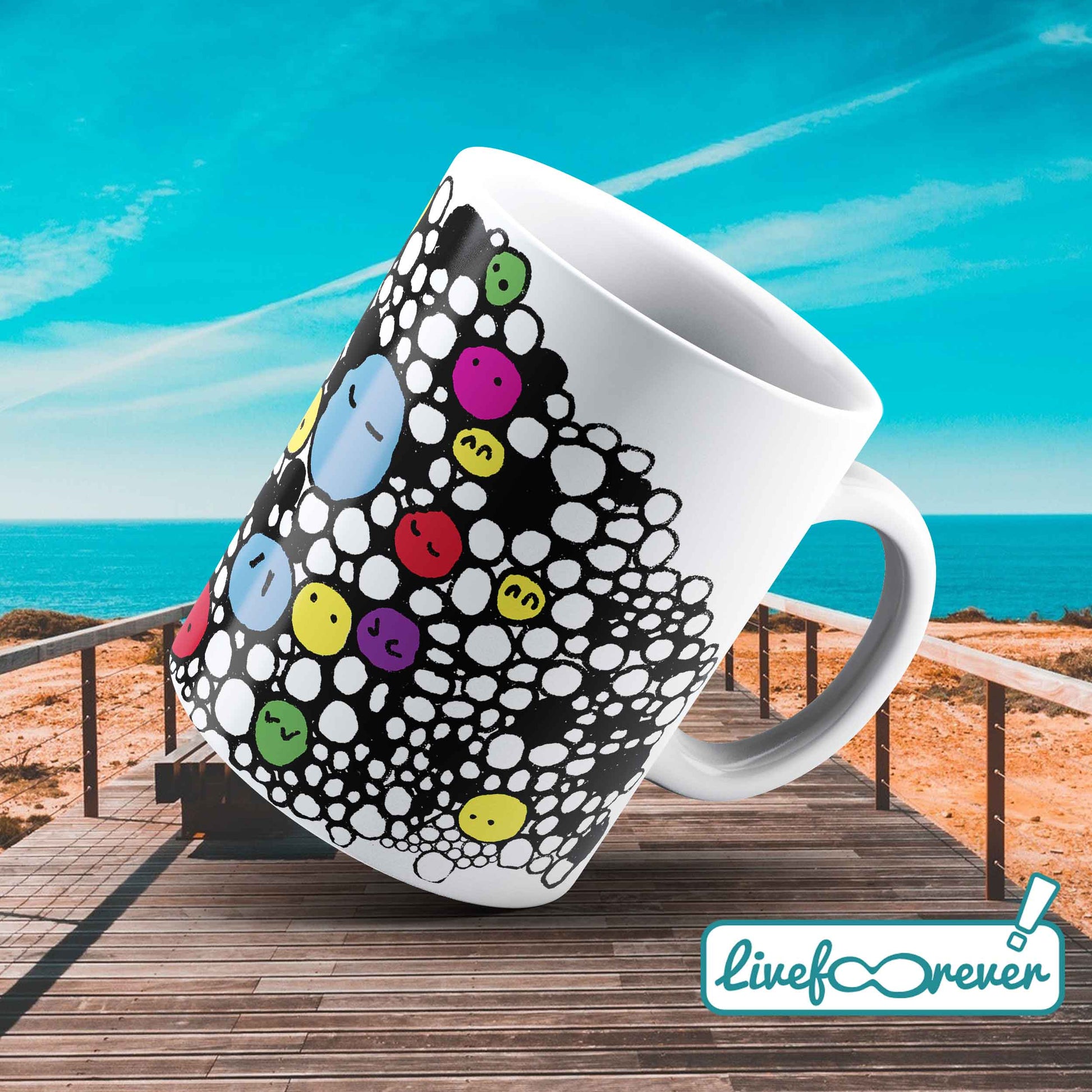 Tazza 325 ml – The pluriball people