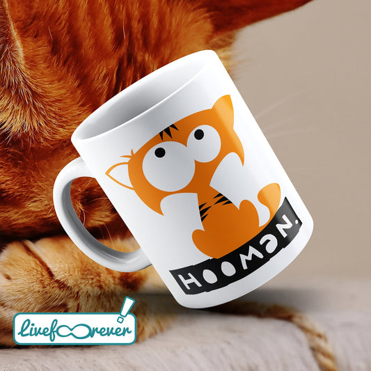 Tazza 325 ml – Glorious Feline Master Race – Spritz - Hooman