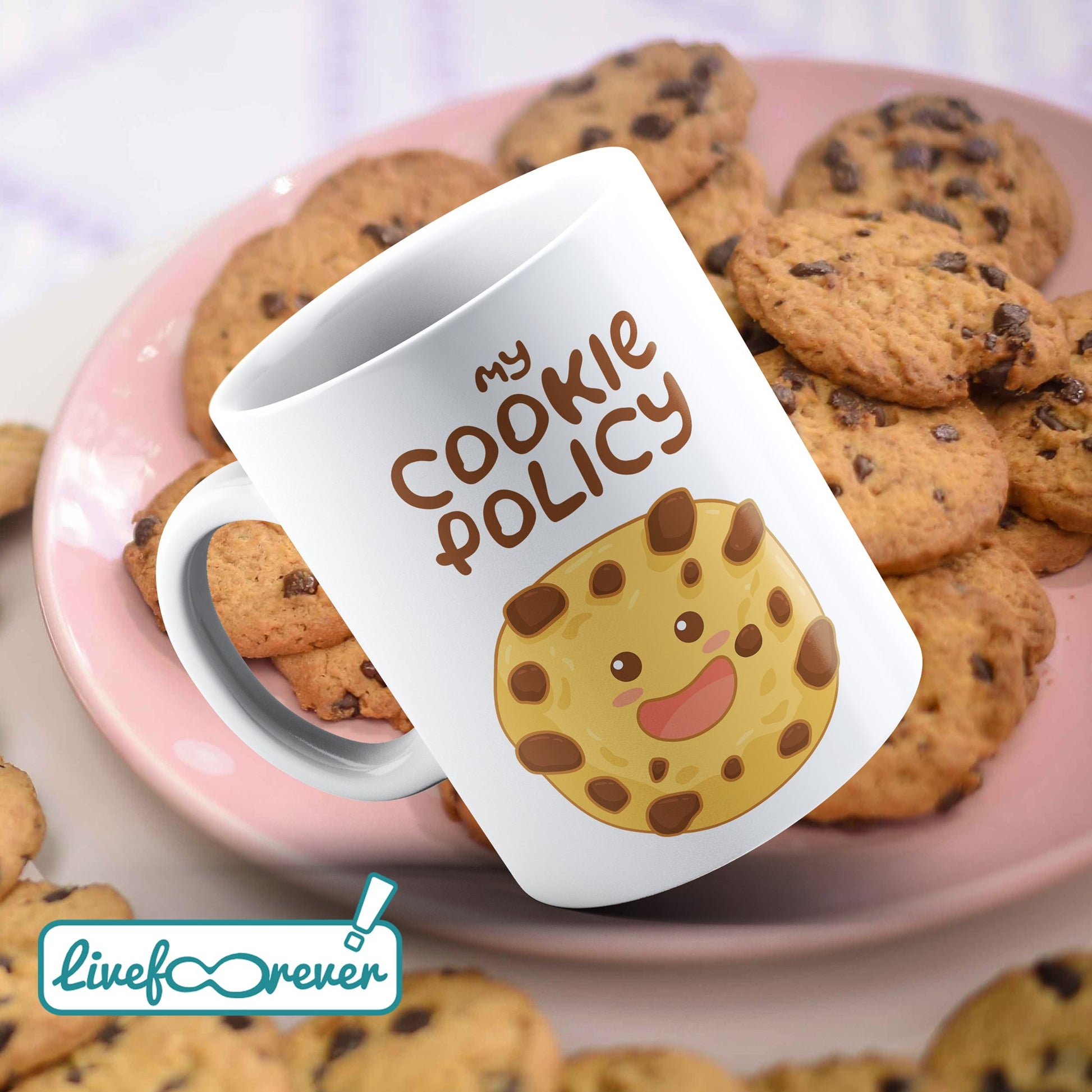 Tazza 325 ml – My cookie policy