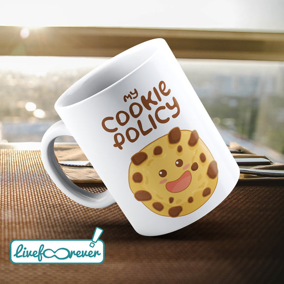 Tazza 325 ml – My cookie policy