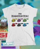 T-shirt donna – For Kamchatka!