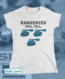 T-shirt donna – Kamchatka will fall