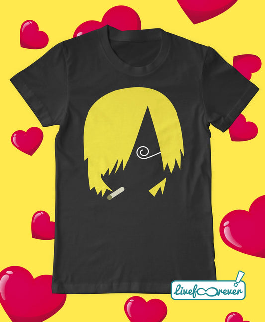 T-shirt uomo – The minimalist chef