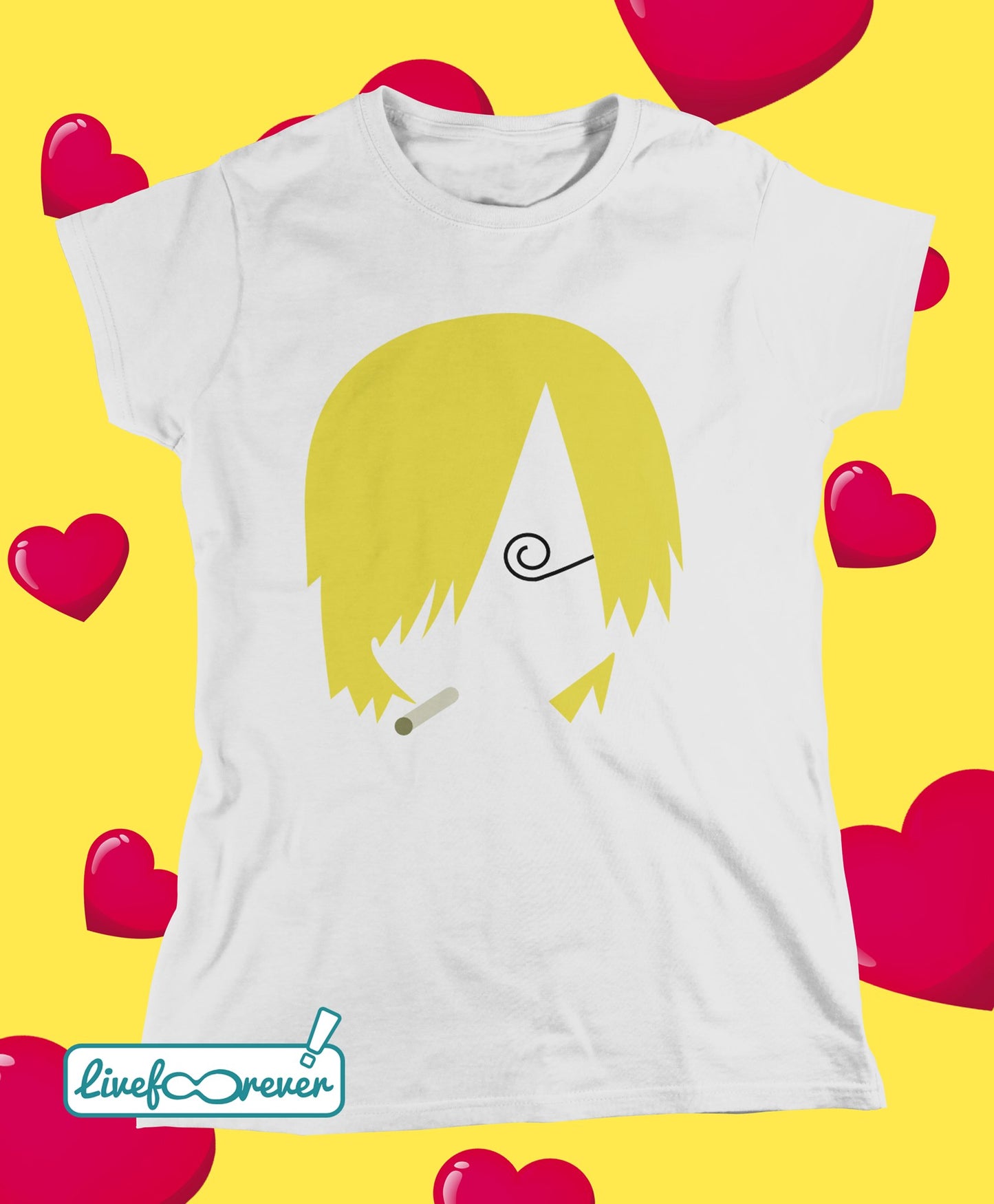 T-shirt donna – The minimalist chef