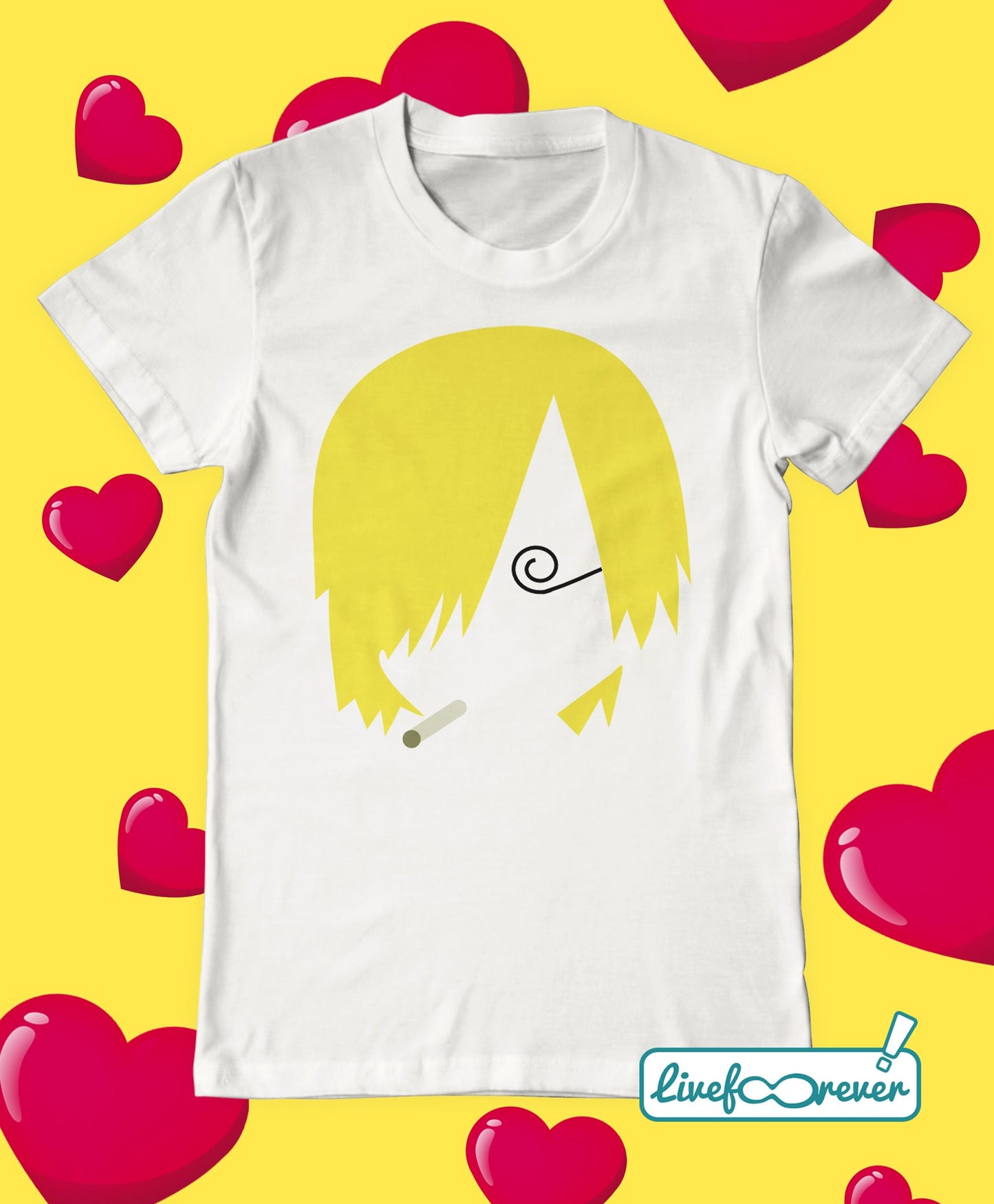 T-shirt uomo – The minimalist chef