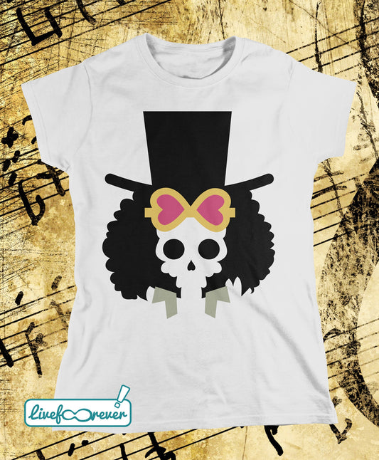 T-shirt donna – The minimalist musician