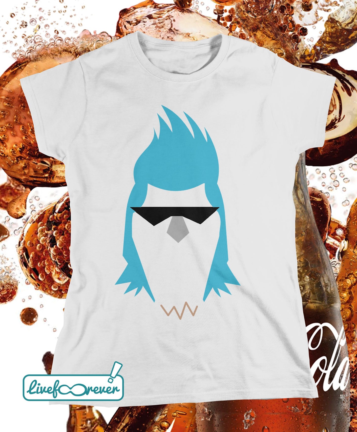 T-shirt donna – The minimalist shipwright
