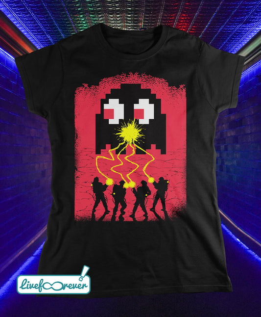 T-shirt donna – The bitbusters